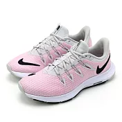 Nike Wmns Quest 女 慢跑鞋US7粉
