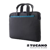 TUCANO WORK_OUT III 極度輕薄側背包 13吋黑