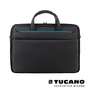 TUCANO WORK_OUT III 高容量側背包MB 15吋黑