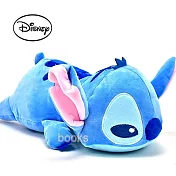 Disney【瞇瞇眼史迪奇】絨毛玩偶-M號
