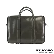 TUCANO Elle 時尚雅痞義大利牛皮手提包