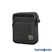 Samsonite新秀麗 Hip-Square輕量尼龍斜肩包7.9