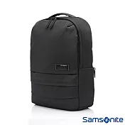 Samsonite新秀麗 Varsity簡約多功能筆電後背包14＂(黑色)