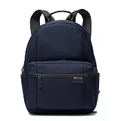 MICHAEL KORS 簡約尼龍後背包-深藍（現貨+預購）深藍