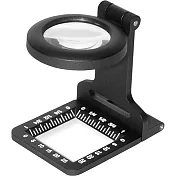 《CARSON》Metal 針線折疊放大鏡(5x)