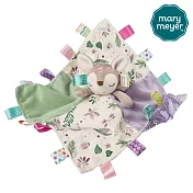 美國【mary meyer】標籤親膚安撫巾-小鹿芙蘿拉
