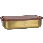 《CreativeTops》Earlstree銅色午餐盒