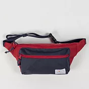 【Flightline】英國 PASSENGER HIP-PO HIP PACK 輕戶外 日常通勤 旅行戶外 隨身多功能 側背包 斜背包 腰包 (RUSSET/NAVY)
