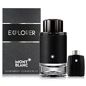 MONTBLANC 萬寶龍 EXPLORER 探尋旅者淡香精(100ml) EDP-贈同品牌小香-香水公司貨