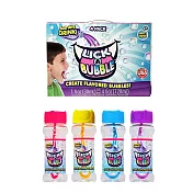 【賽先生科學工廠】美國 Lick-A-Bubble 可以吃的泡泡 (4罐/盒)