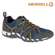 MERRELL 男 水陸兩棲運動鞋 WATERPRO MAIPO 2 ML48615 / 城市綠洲 (透氣快乾、防臭抗菌、黃金大底)US9深藍