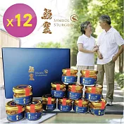 鱘寶 鱘龍骨膠原蛋白 膠原凍30ML(12瓶組) FW30