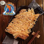 《東港華得》蜜汁魷魚片(110g/包)(共3包)