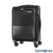 Samsonite新秀麗 Sefton智慧型商務登機箱(黑)