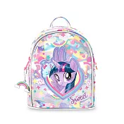TigerFamily 聯名款迷你幻彩後背包-彩虹小馬-紫悅
