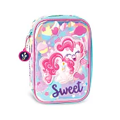 Tiger Family 聯名款FunTime趣味文具包- 彩虹小馬-碧琪