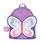 Tiger Family Fun Time 迷你幻彩後背包-閃亮蝴蝶