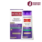 【德國沛優絲】控油柔絲洗髮露(360ml*1入)