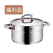 德國WMF Premium One 高身湯鍋 24cm 5.6L(福利品)