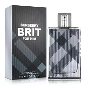 Burberry 風格男性淡香水(100ml)