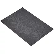 《KitchenCraft》編織餐墊(蔓藤黑)