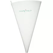 《Sweetly》13吋矽膠擠花袋