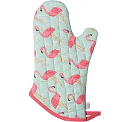 《NOW》烘焙隔熱手套(紅鶴)