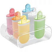 《TESCOMA》Bam冰架+冰棒模6入(基本)