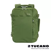 TUCANO TUGO 超大容量旅行後背包(M)綠