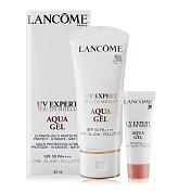 LANCOME 蘭蔻 超輕盈UV水凝露SPF50 PA++++(30ml+10ml)-新版-公司貨