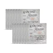 LANCOME 蘭蔻 超輕盈UV水凝露SPF50 PA++++(1ml)X12-公司貨