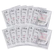 LANCOME 蘭蔻 超輕盈UV提亮素顏霜SPF50+ PA++++(1mlX12)#玫瑰粉-公司貨