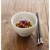 [JIA Inc.]FUDO蘊 碗筷 - 骨瓷碗 (單入/無彩盒)