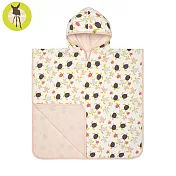 德國Lassig-嬰幼兒抗UV斗篷沙灘巾-小海龜