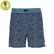 德國Lassig-嬰幼兒抗UV海灘尿布褲-馬賽克12個月