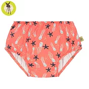 德國Lassig-嬰幼兒抗UV游泳尿布褲-小水母12個月