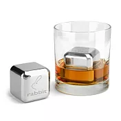 [rabbit]不鏽鋼巨石冰塊(一組兩入)