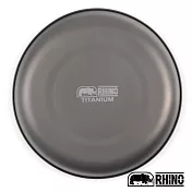 犀牛RHINO 鈦合金餐盤