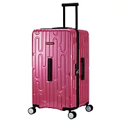 【CENTURION百夫長】克魯斯C_AMS阿姆斯特丹桃紅藍胖胖箱29吋