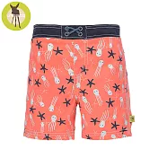 德國Lassig-嬰幼兒抗UV海灘尿布褲-小水母12個月