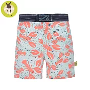 德國Lassig-嬰幼兒抗UV海灘尿布褲-小龍蝦12個月