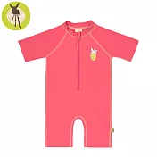 德國Lassig-嬰幼兒抗UV短袖連身式泳裝-小旺萊12個月