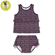 德國Lassig-嬰幼兒抗UV二件式泳裝-小點點24個月