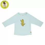 德國Lassig-嬰幼兒抗UV長袖泳裝上衣-仙人掌12個月