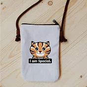 我思我作|Leopard cat 石虎 手機袋