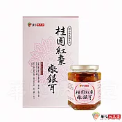 華陀扶元堂-桂圓紅棗燉銀耳1盒(6瓶/盒)