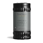 Tea Forte 罐裝茶系列 - 香草蘭花紅茶