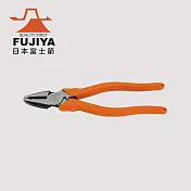 【FUJIYA】超省力膠柄膠柄鋼絲鉗200mm