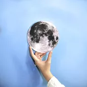 【賽先生科學工廠】星球卡片 - 摘一顆月亮送給你、太陽能量帶著走、我們生活的地方 (2入) 三款任選月球2入