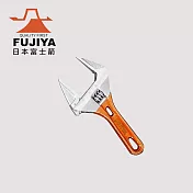 【FUJIYA】超大開口輕量活動板手-32mm